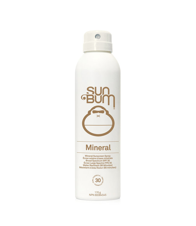 Sun Bum Mineral Sunscreen Spray SPF 30