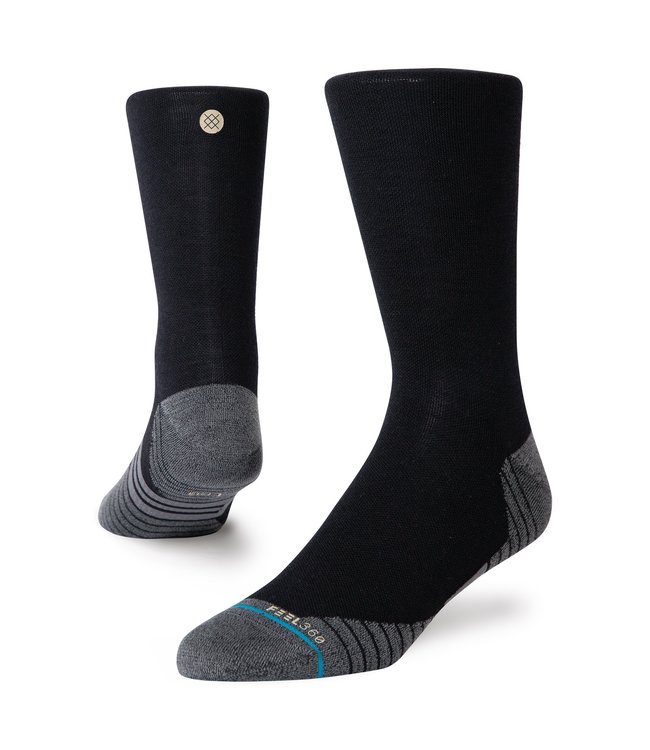 Stance Cycling Wool Crew