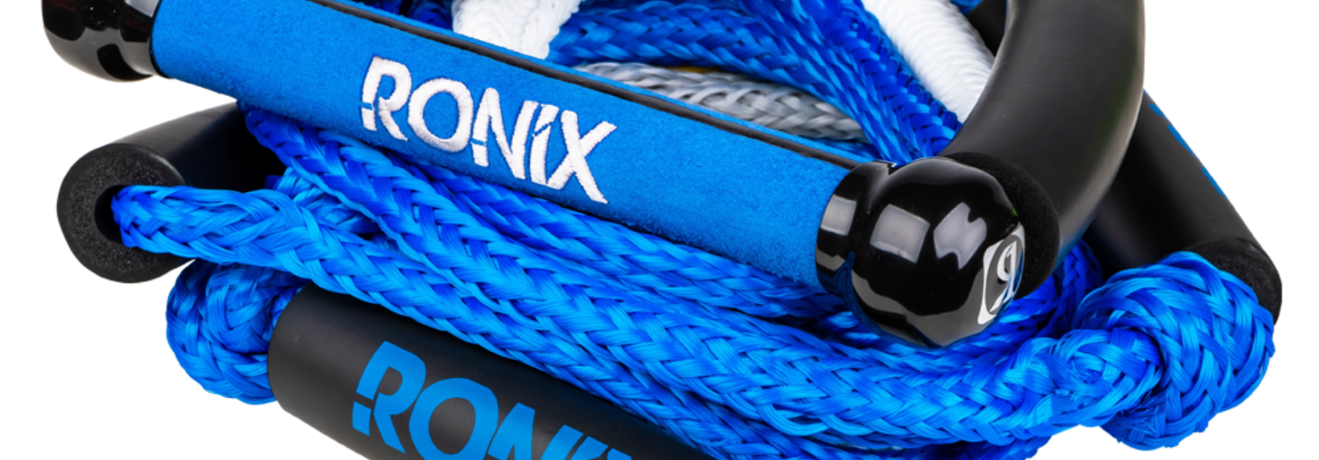Bungee 10 Surf Handle Hide Grip w/ 25ft 5 Section Rope