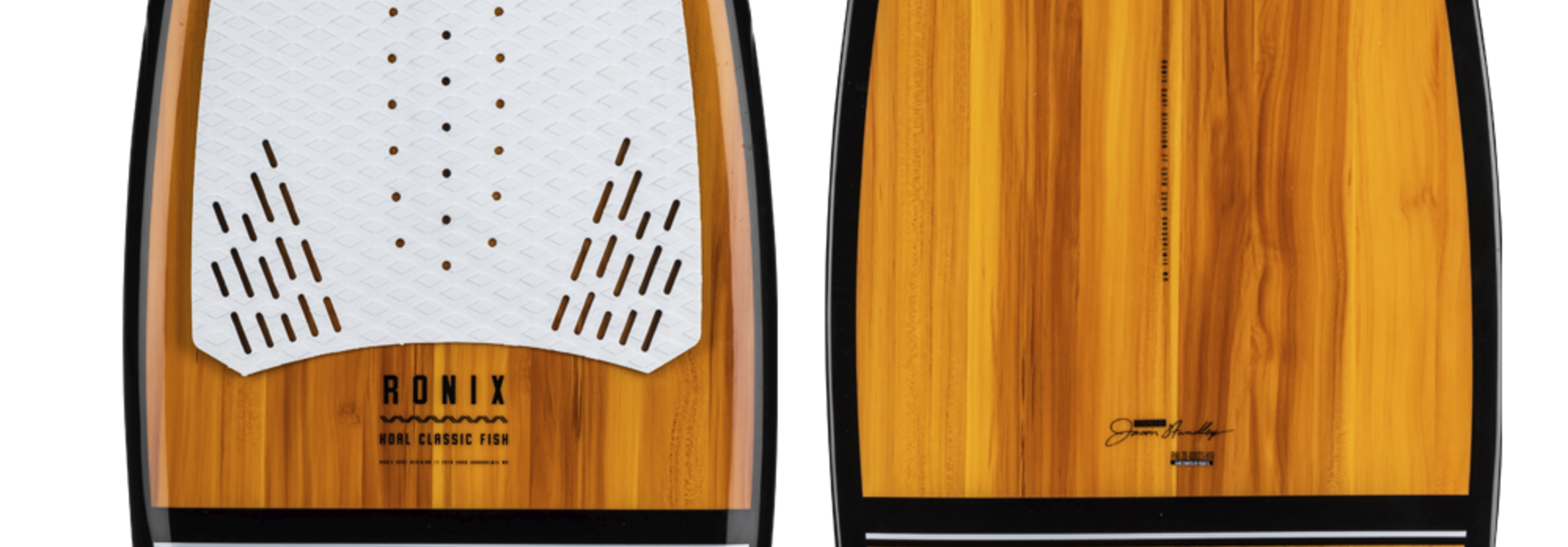 Koal Classic Fish Wakesurfer