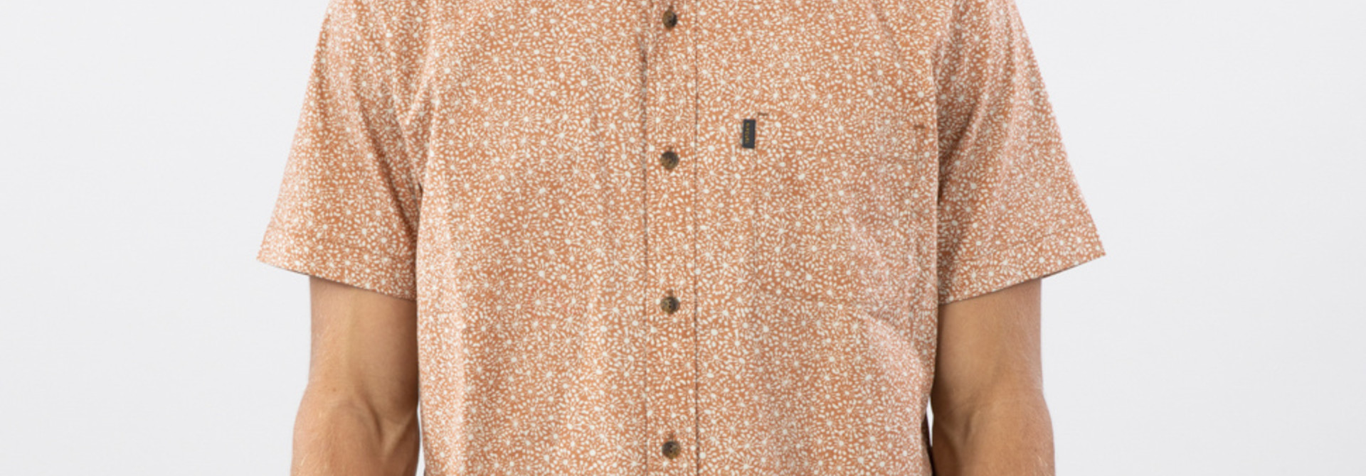 DAILY SHORT SLEEVE SHIRT