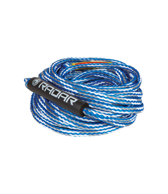 Radar 2.3K 60' Two Person Tube Rope-Assorted Color