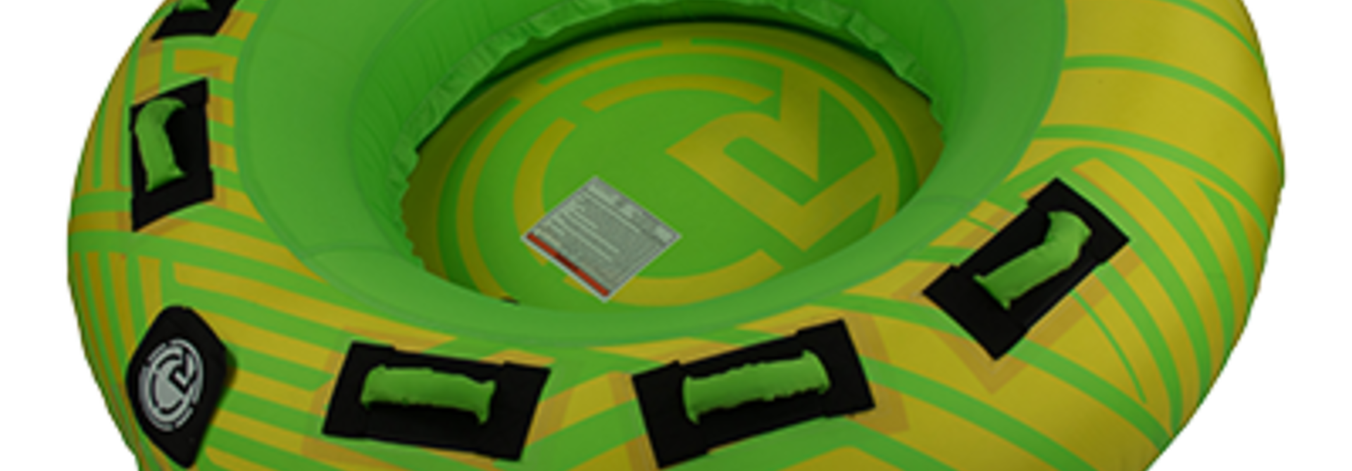 UFO 2 Person Tube