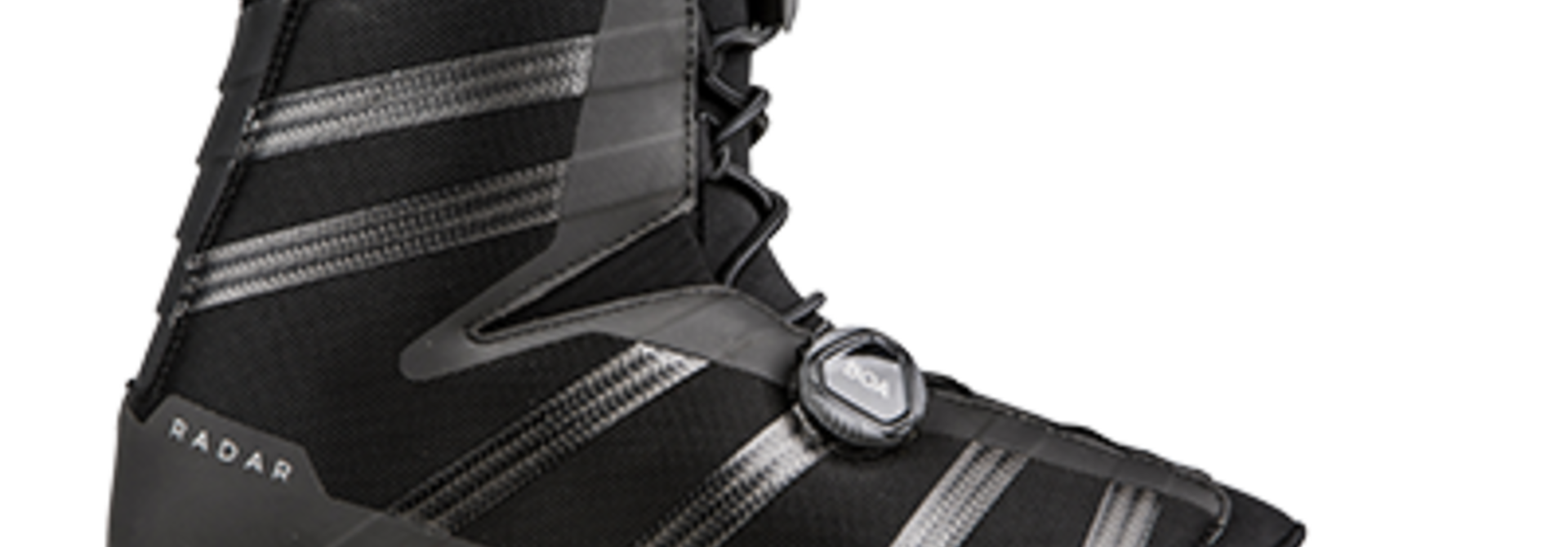 Vector BOA Boot Aluminum Plate 2020