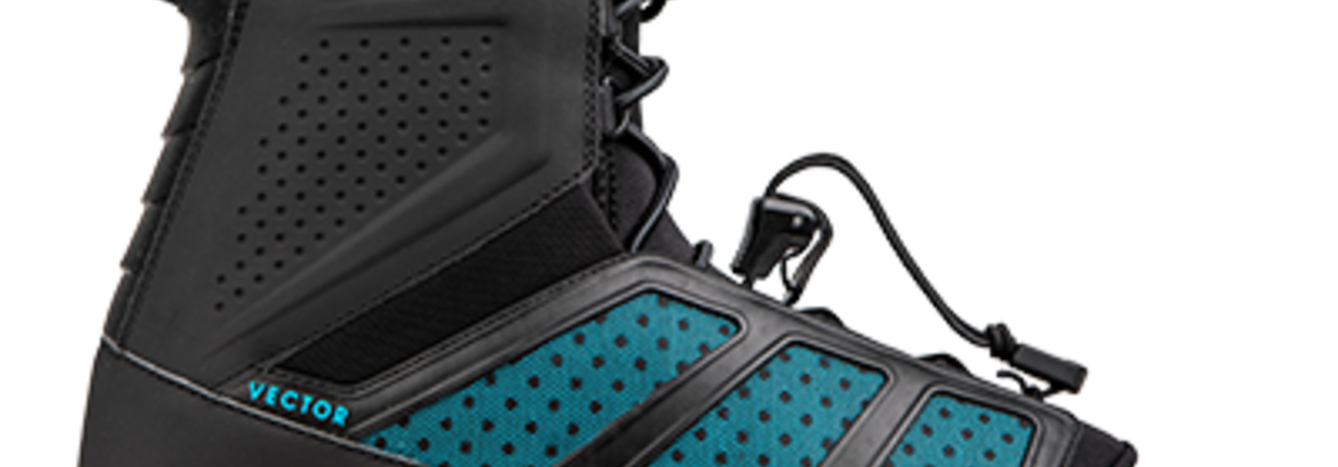 Vector Boot Feather Frame 2020