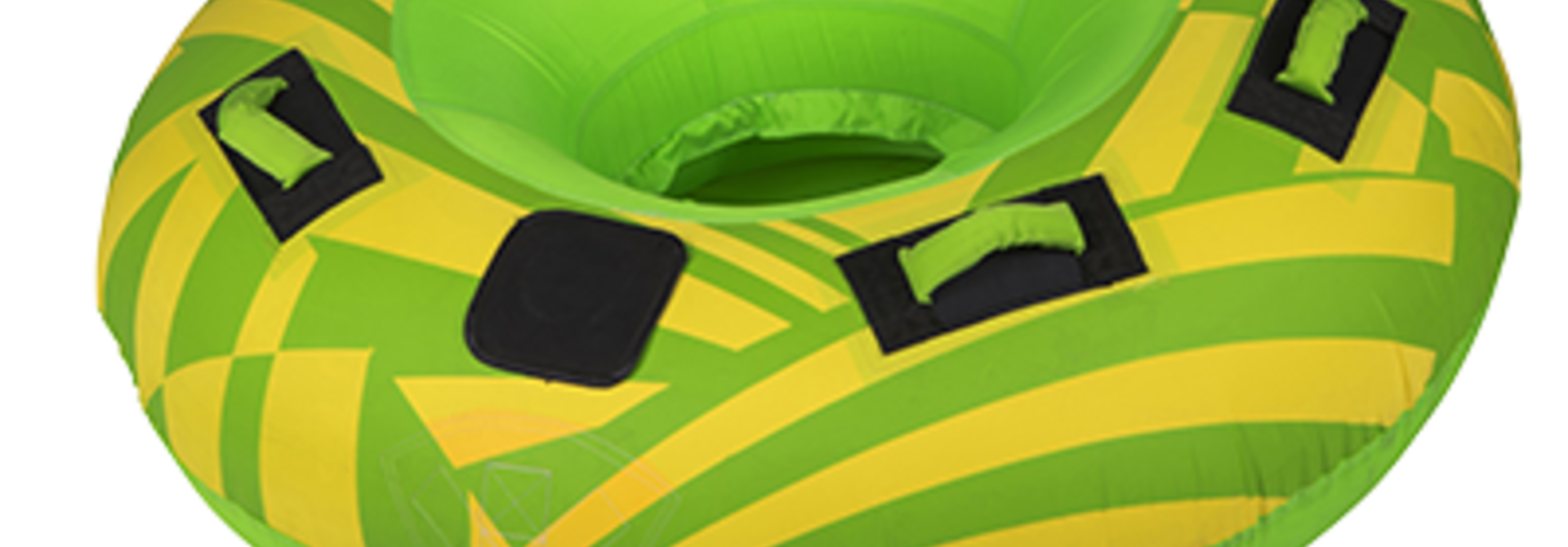 Vortex 1 Person Tube w/ Rope