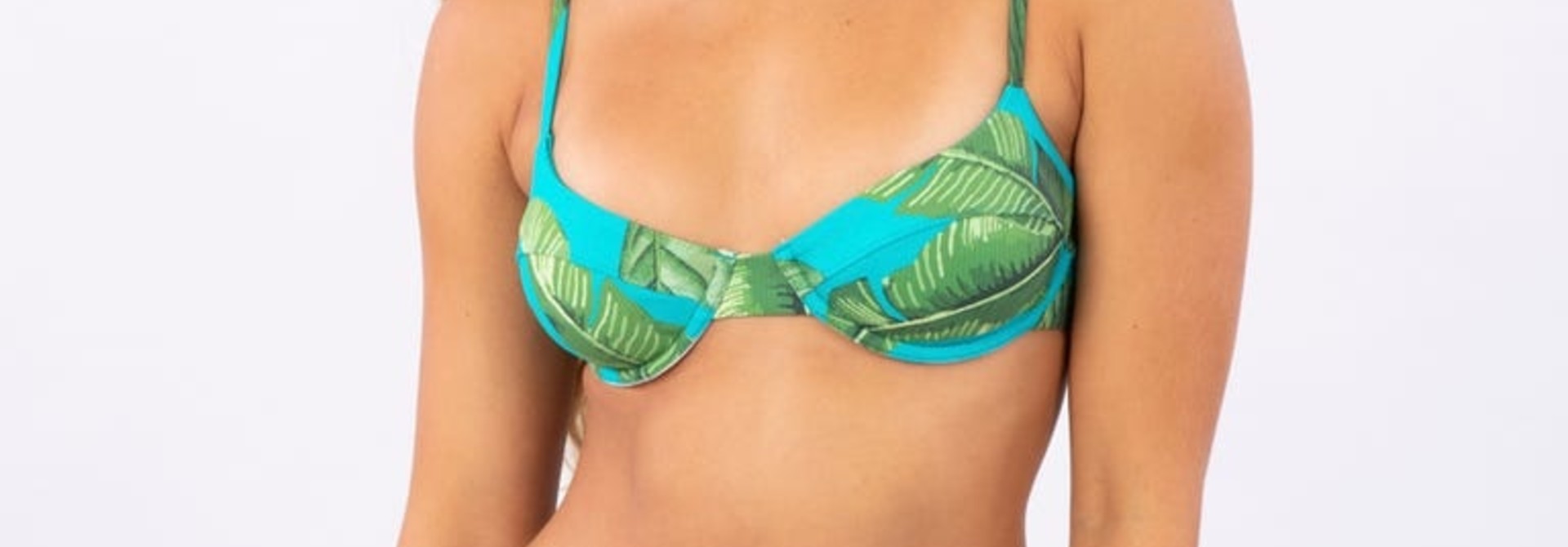 COCO BEACH BALCONETTE BIKINI TOP