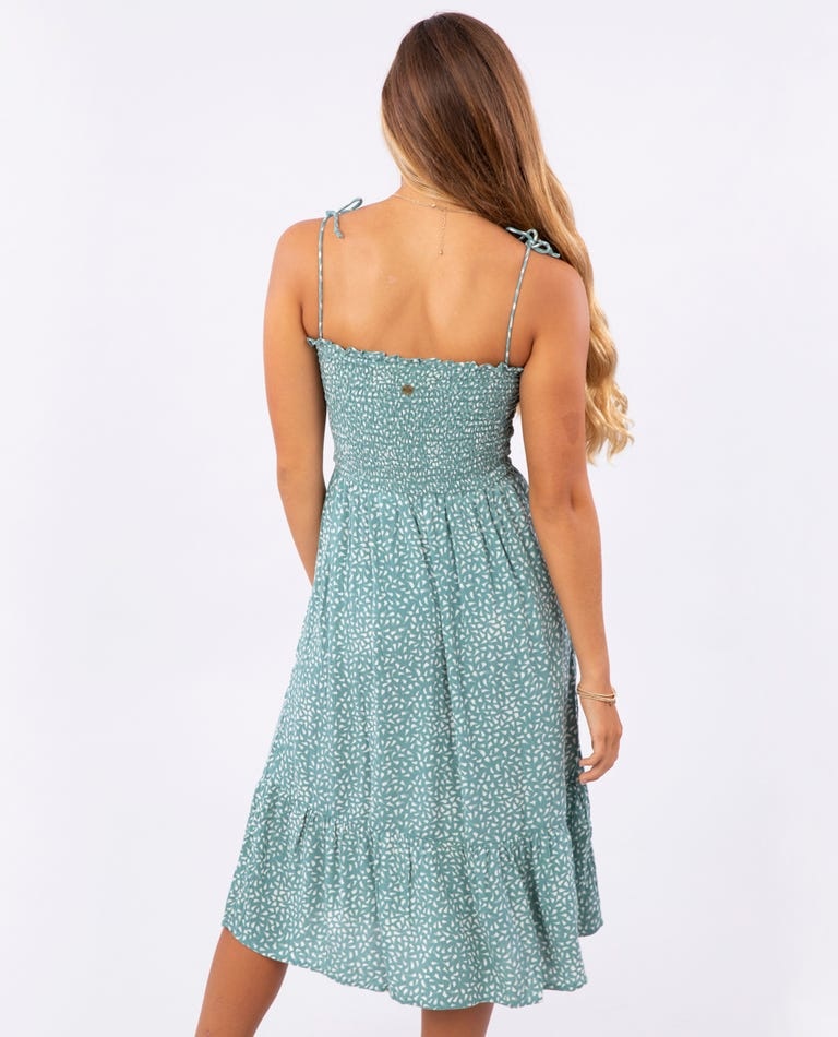 rip curl in the tropics dress