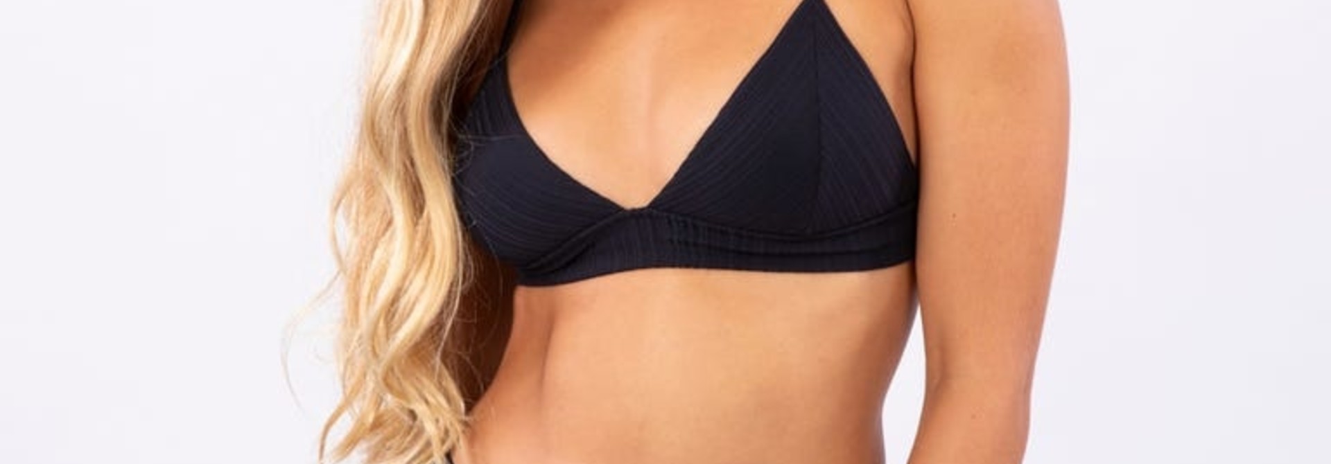 PREMIUM SURF FIXED TRI BIKINI TOP