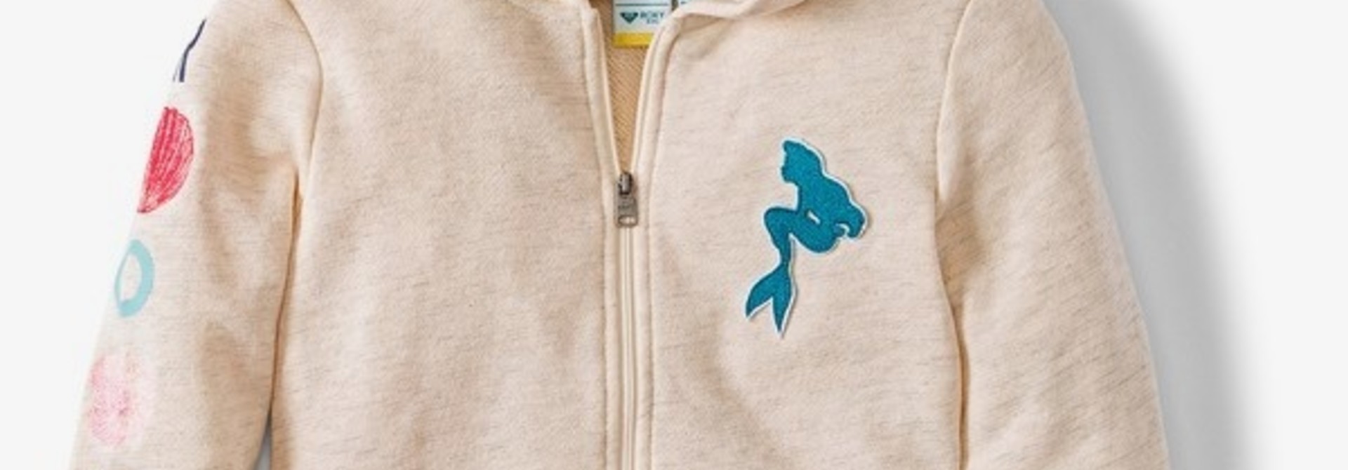 MY FINS D HOODIE