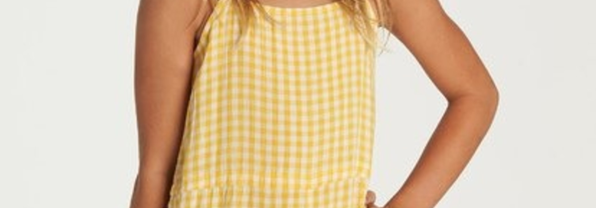 ROAM AROUND ROMPER