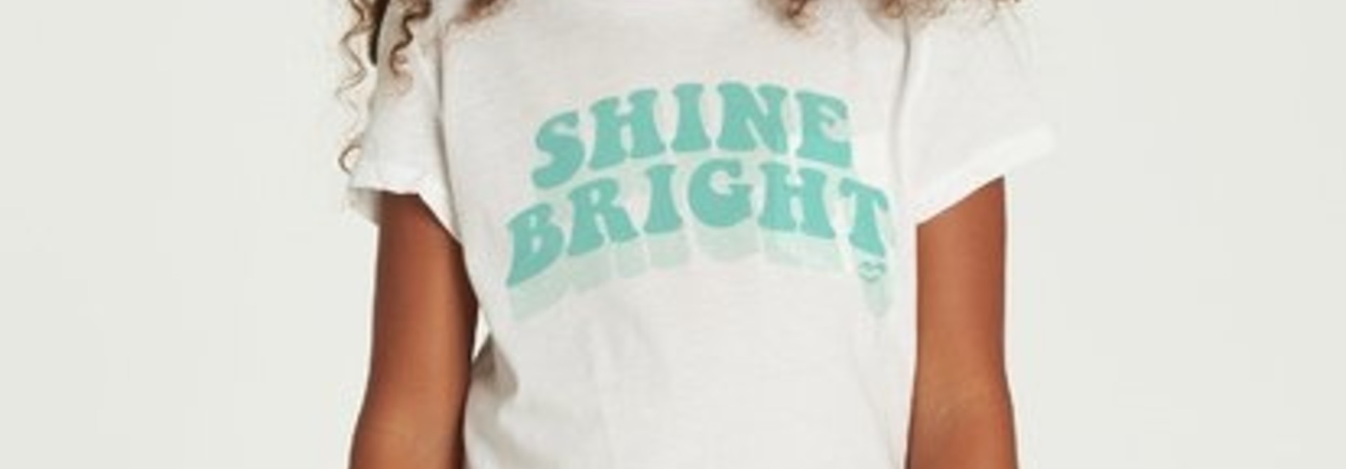 SHINE BRIGHT TEE