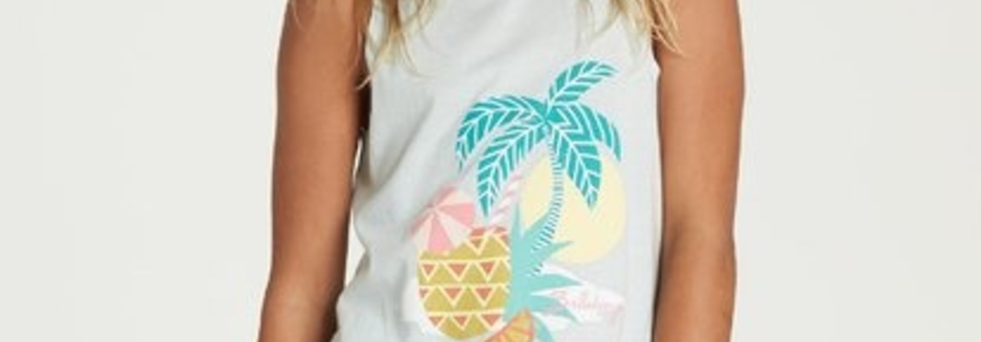 VACATION PINEAPPLE TANK