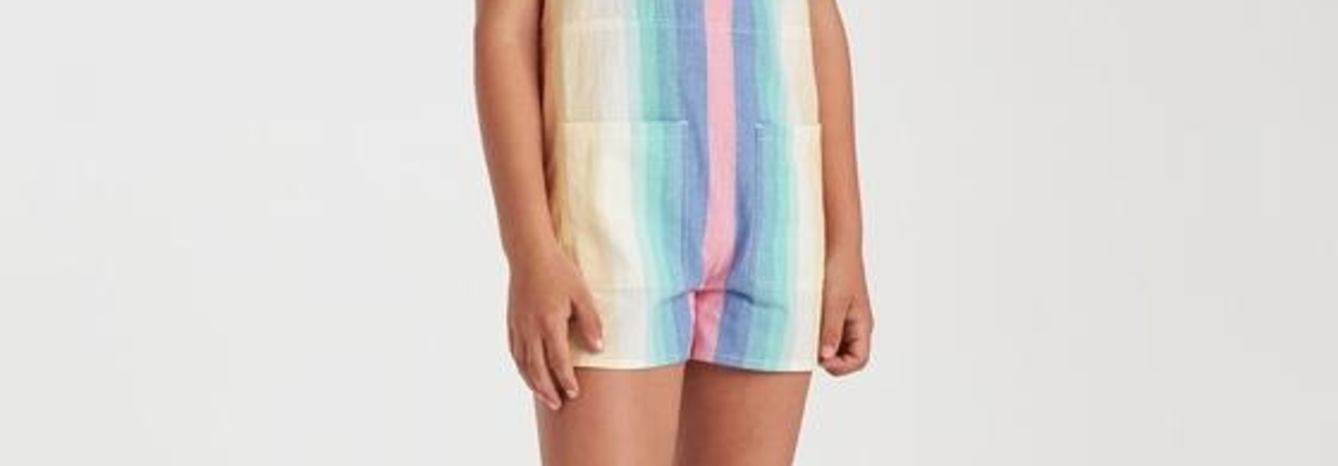 ROAM AROUND ROMPER