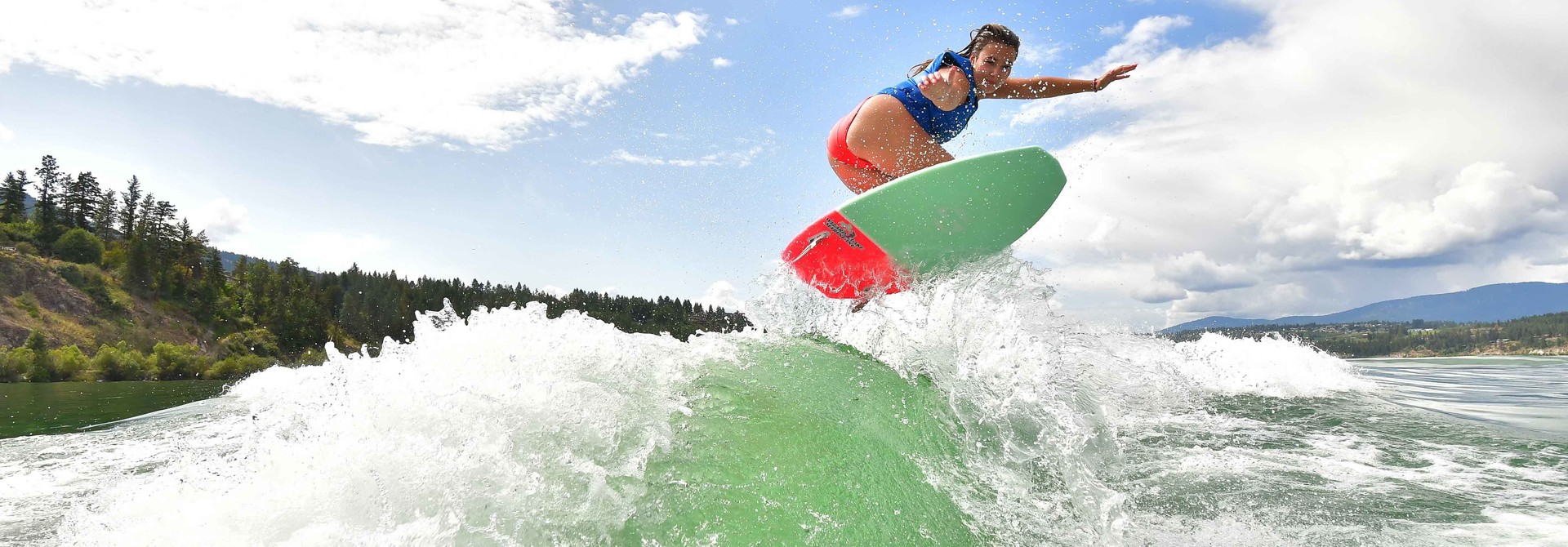 Surf Style Boards