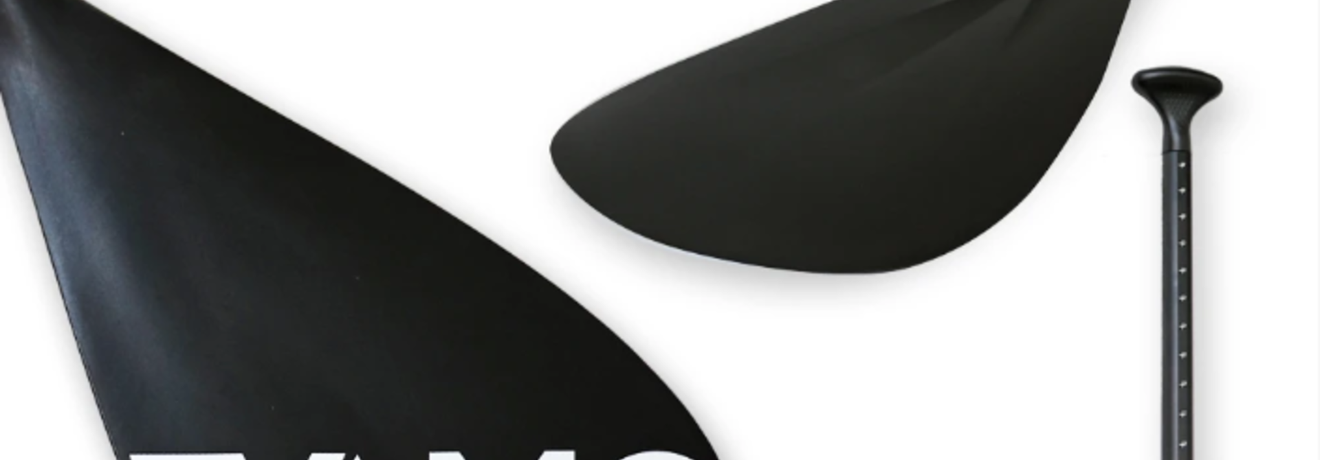 Vamo Adjustable Aluminum Paddle