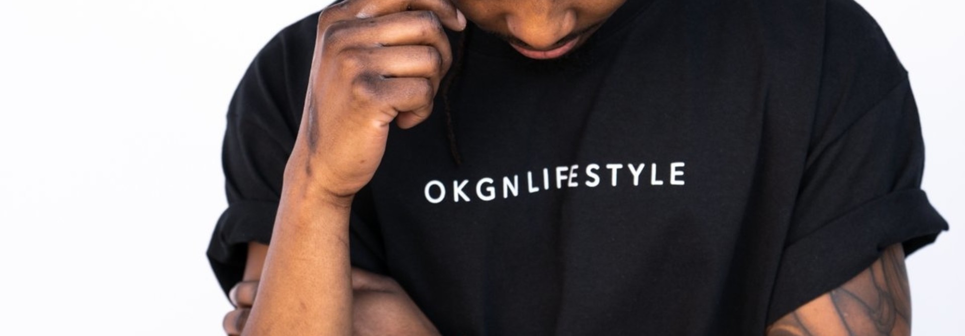 OKGN Lifestyle Oversized Tee