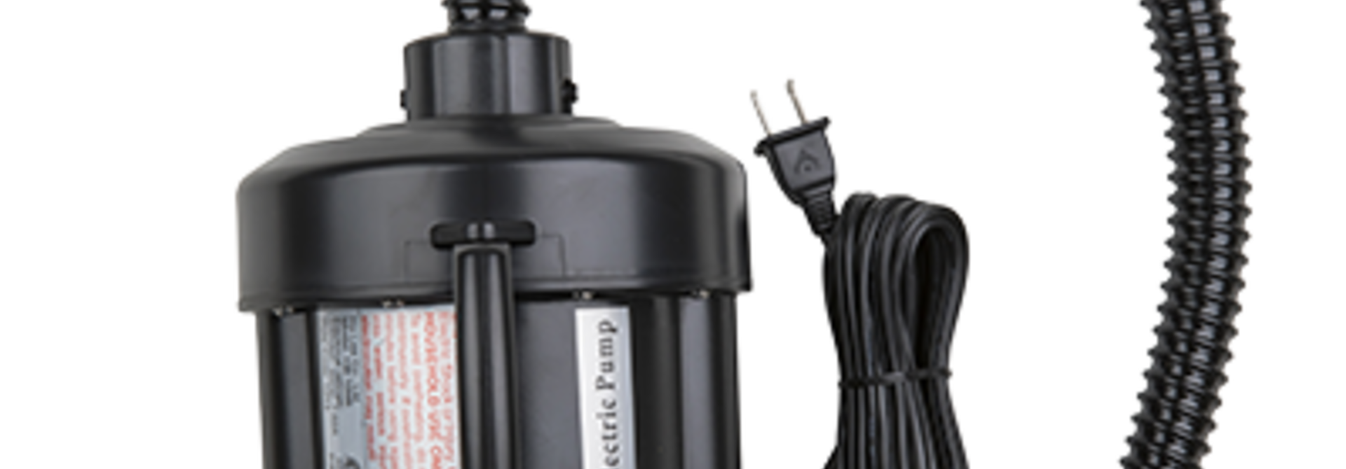 2.7 PSI High Volume Pump