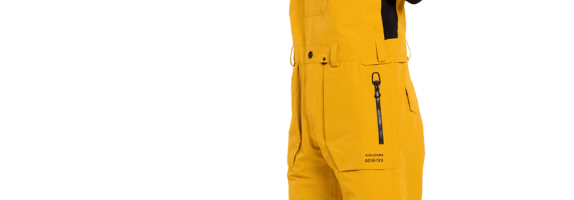 RAIN GORE BIB OVERALL