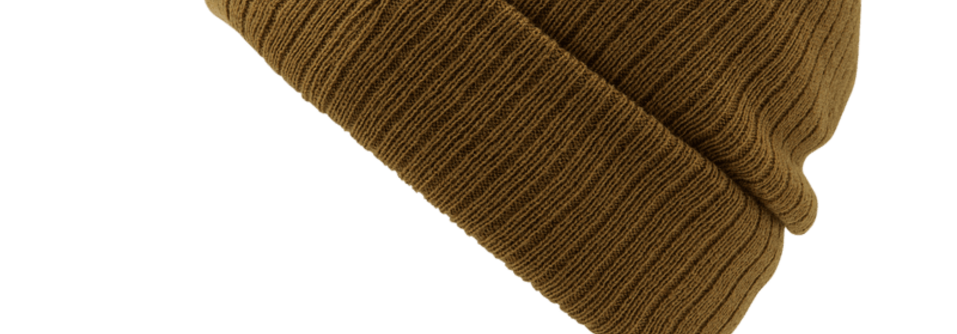 CORD BEANIE