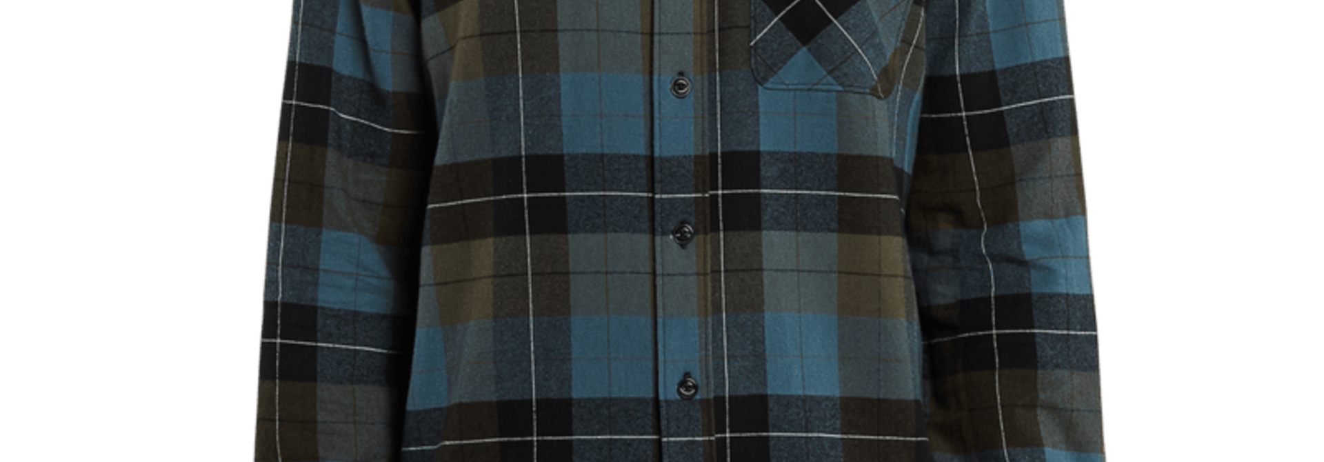 CADEN PLAID L/S