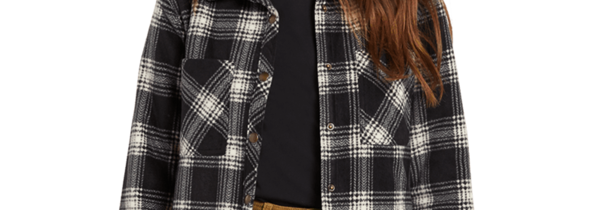 PLAID DREAMS JKT