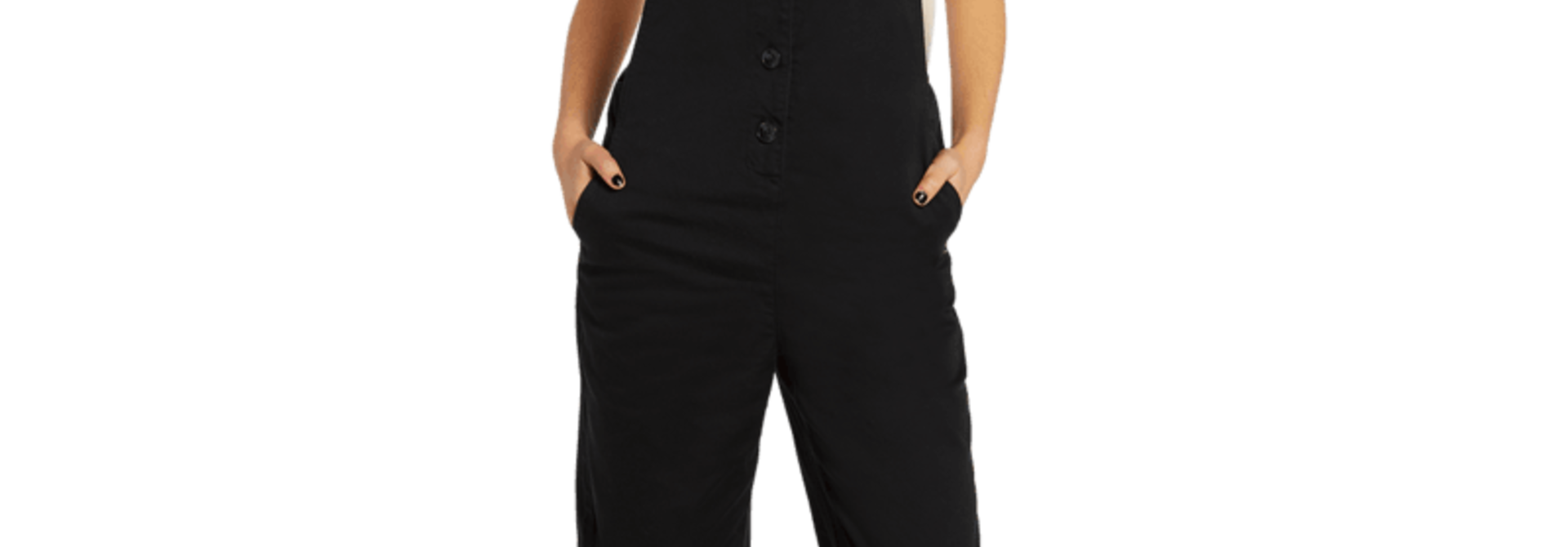 TWILL DO ROMPER