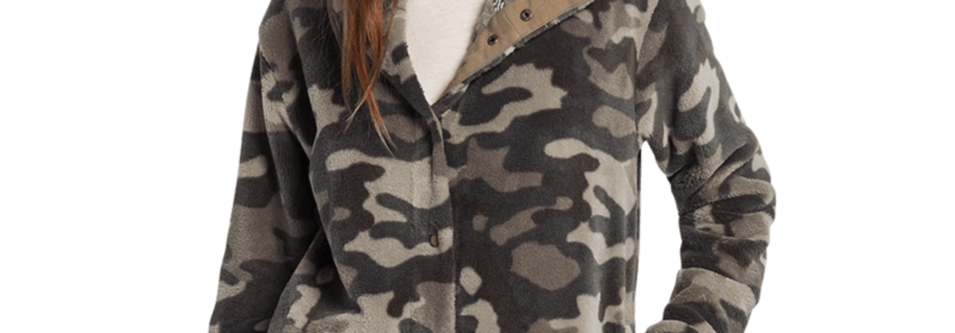 UNDER WRAPZ JACKET