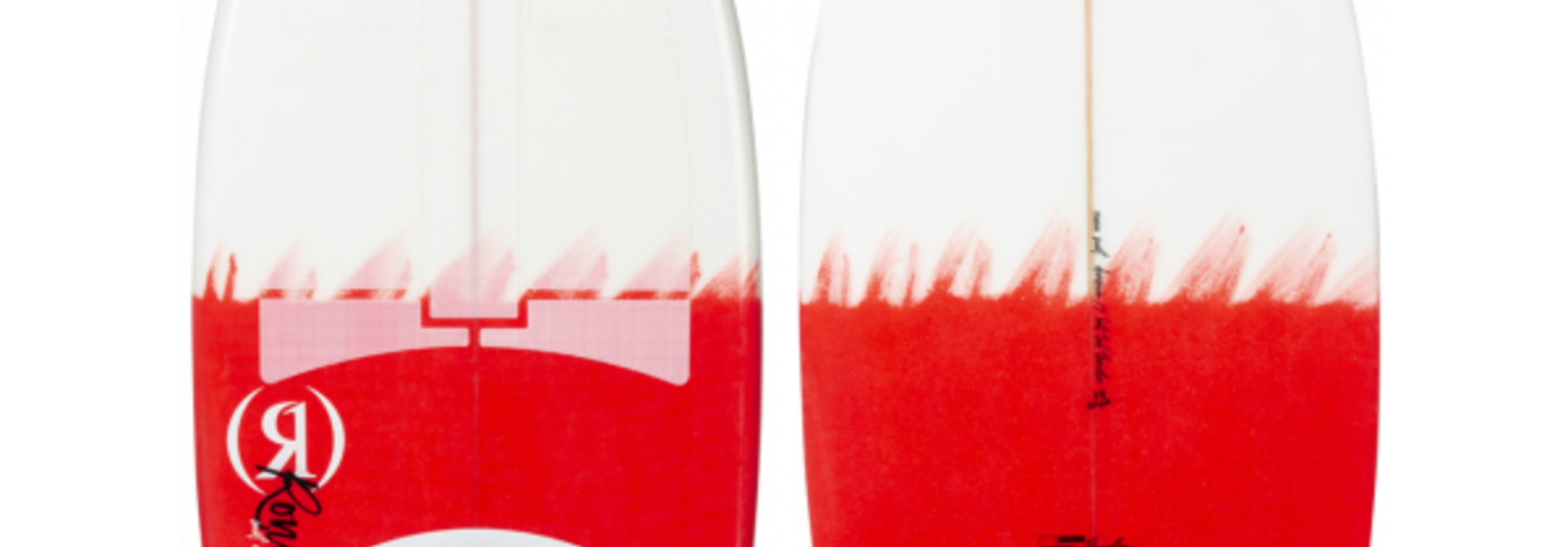 WOMEN'S FLYWEIGHT BAT TAIL THRUSTER