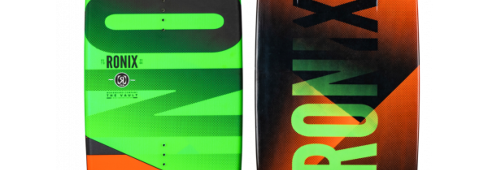 Vault - Green/Black/Orange - 128