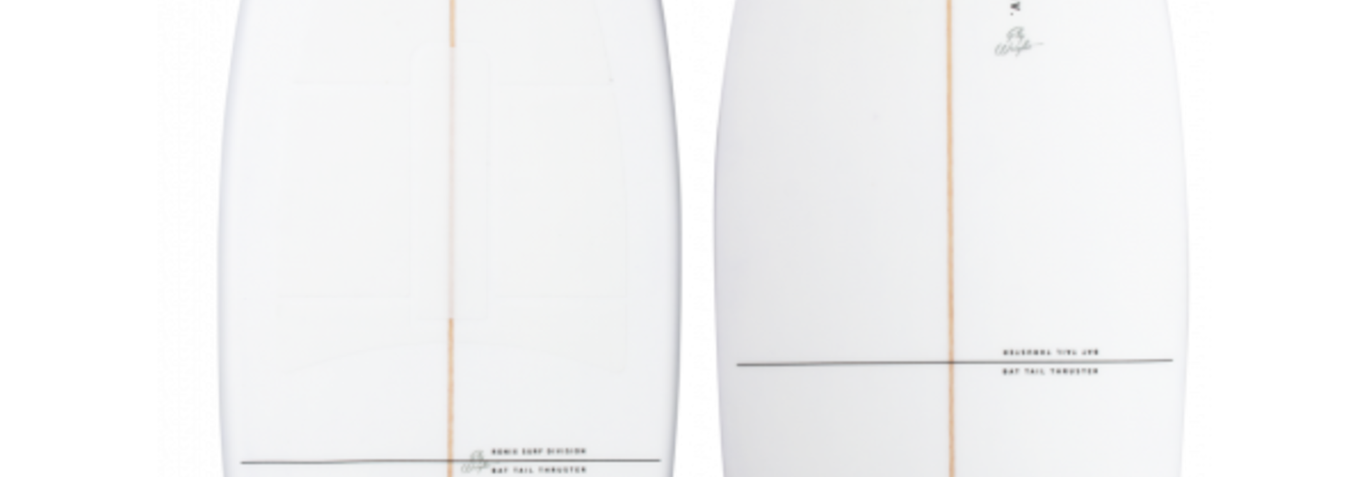 Flyweight Bat Tail Thruster