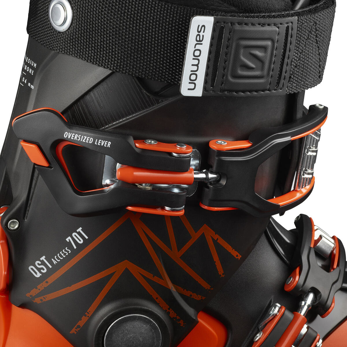 salomon qst access 70