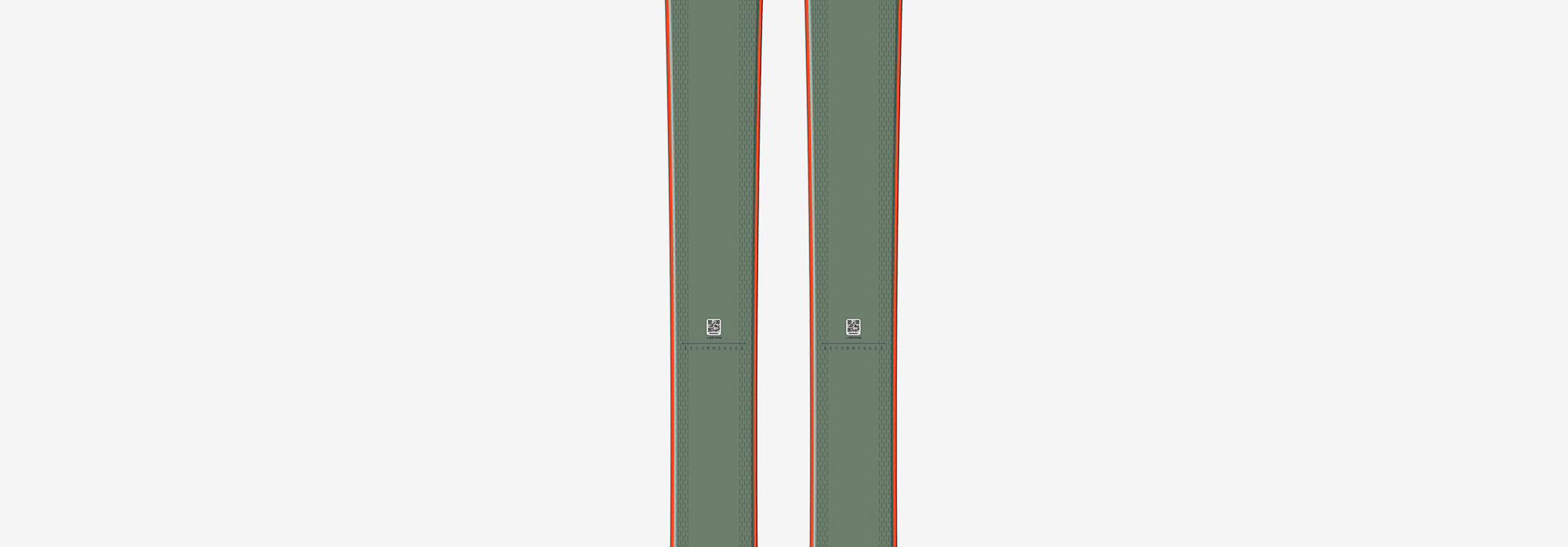 QST 106 OIL GREEN/Orange