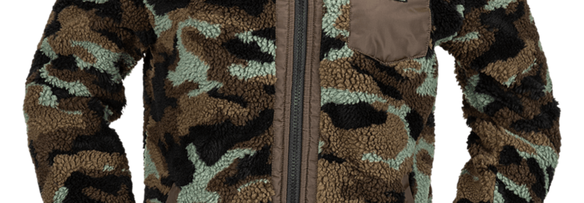 REVERSIBLE POLAR JKT