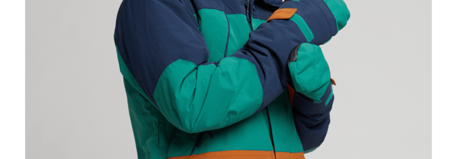 Men's Breach Insulated Jacket