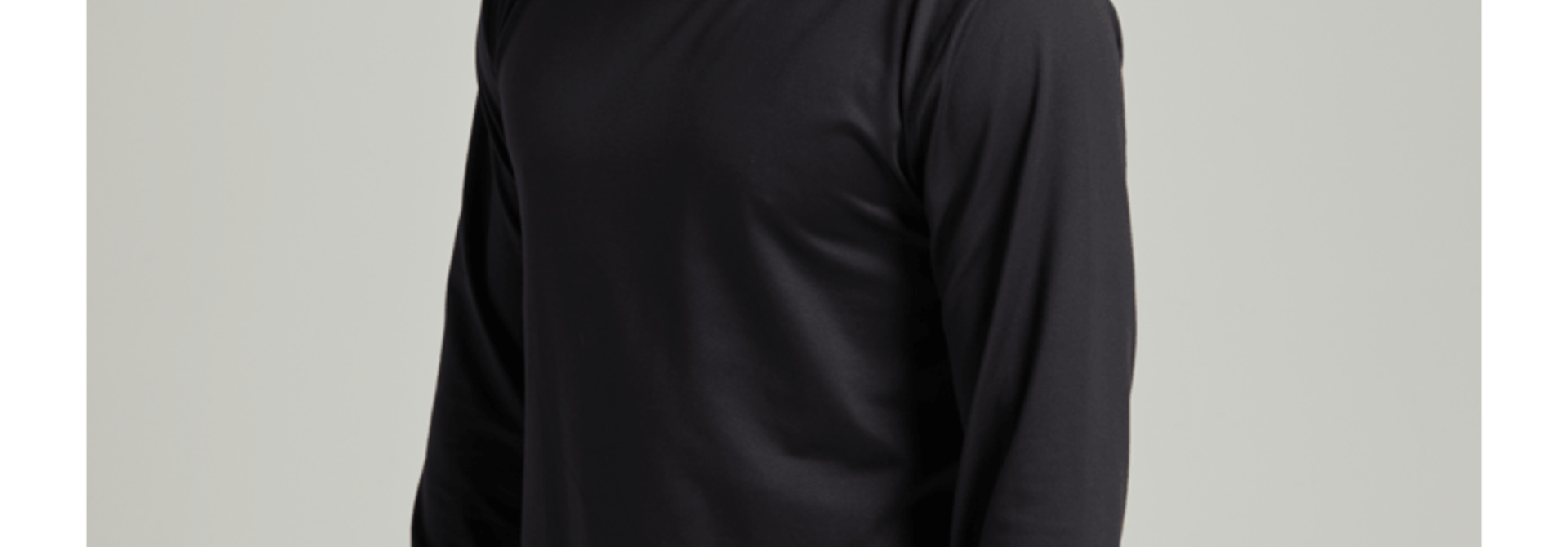 Men's Midweight Base Layer Crew