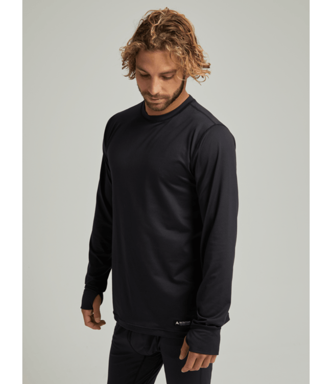 Burton Men's Midweight Base Layer Crewneck