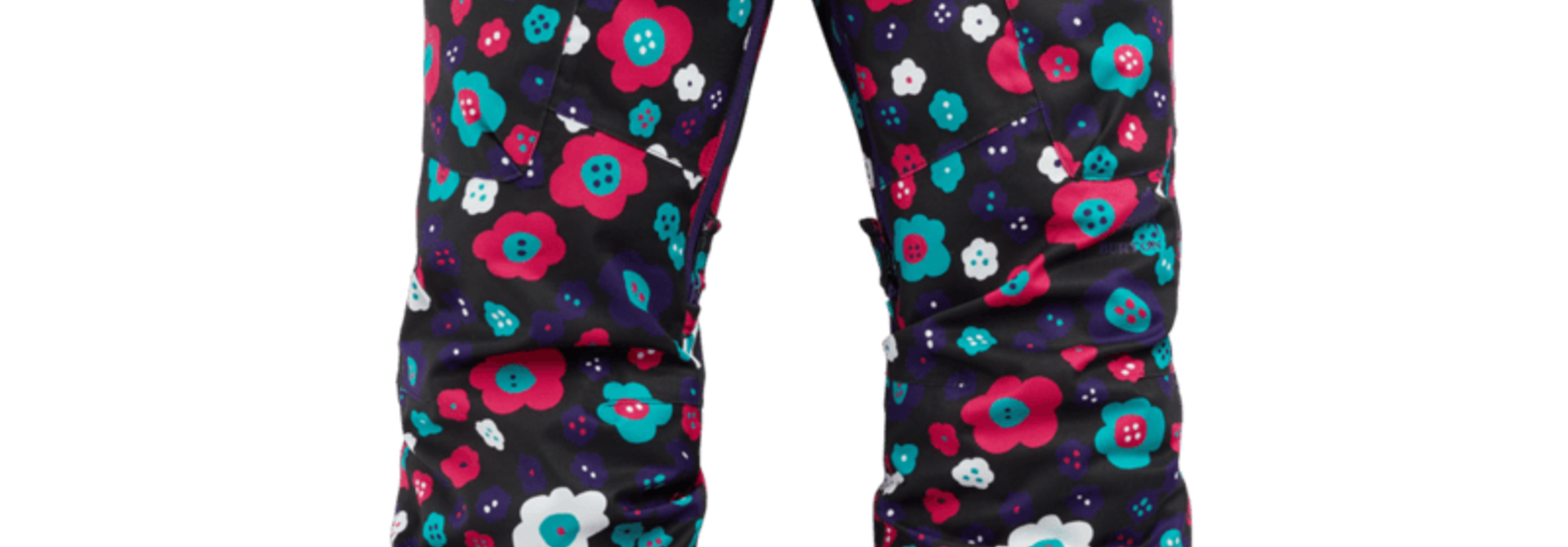 Girls' Elite Cargo Pant