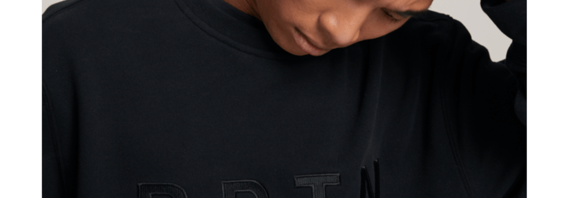 Men's BRTN Crew