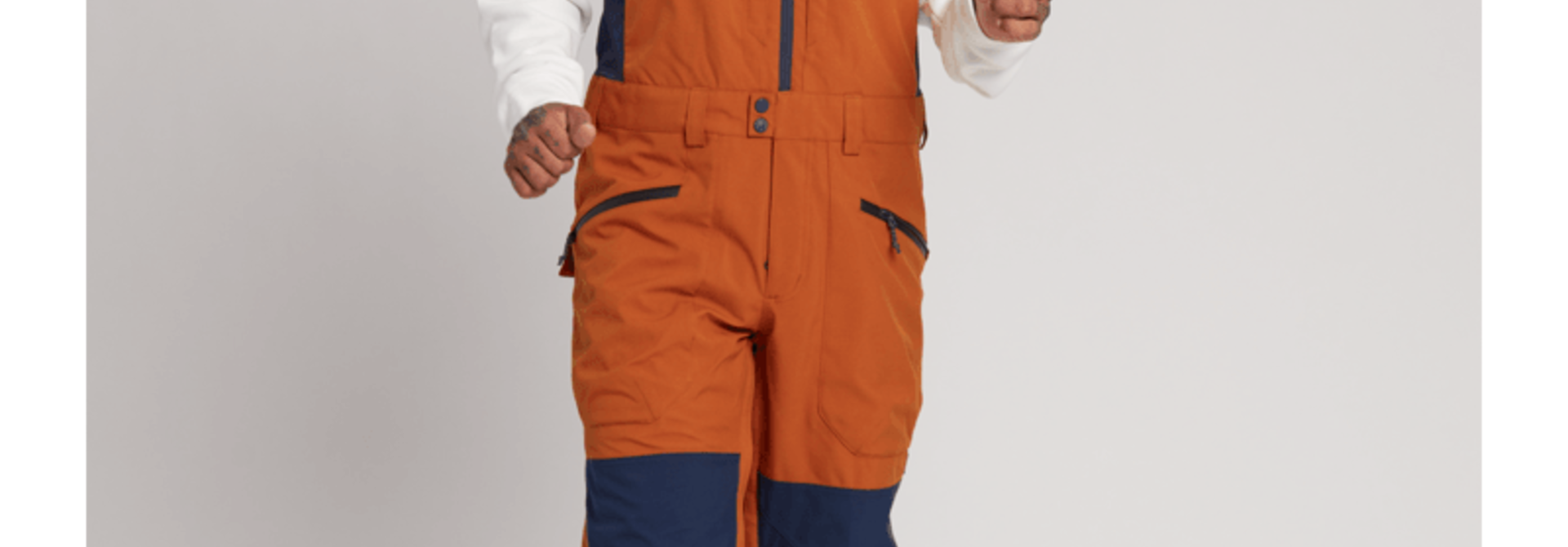 Men's Reserve Bib Pant