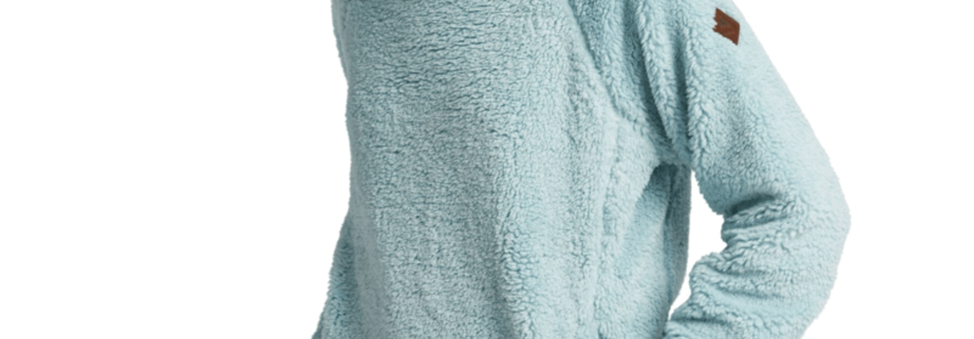 Women's Lynx Pullover Fleece