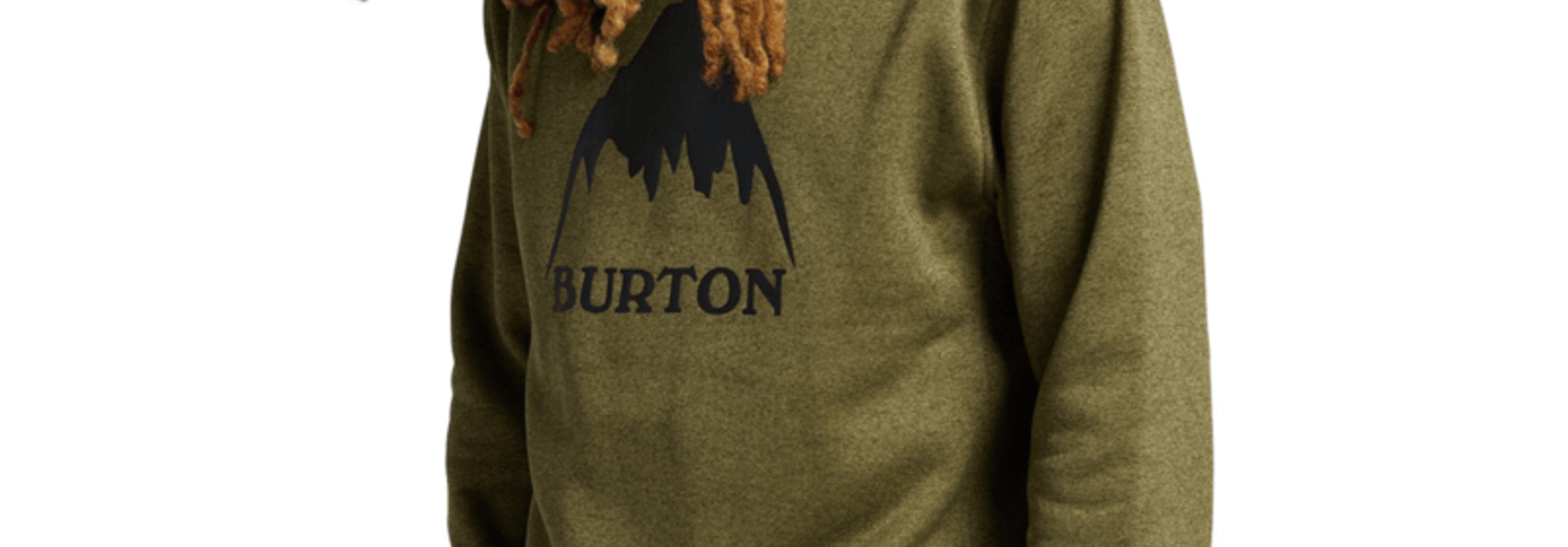 Men's Oak Crew