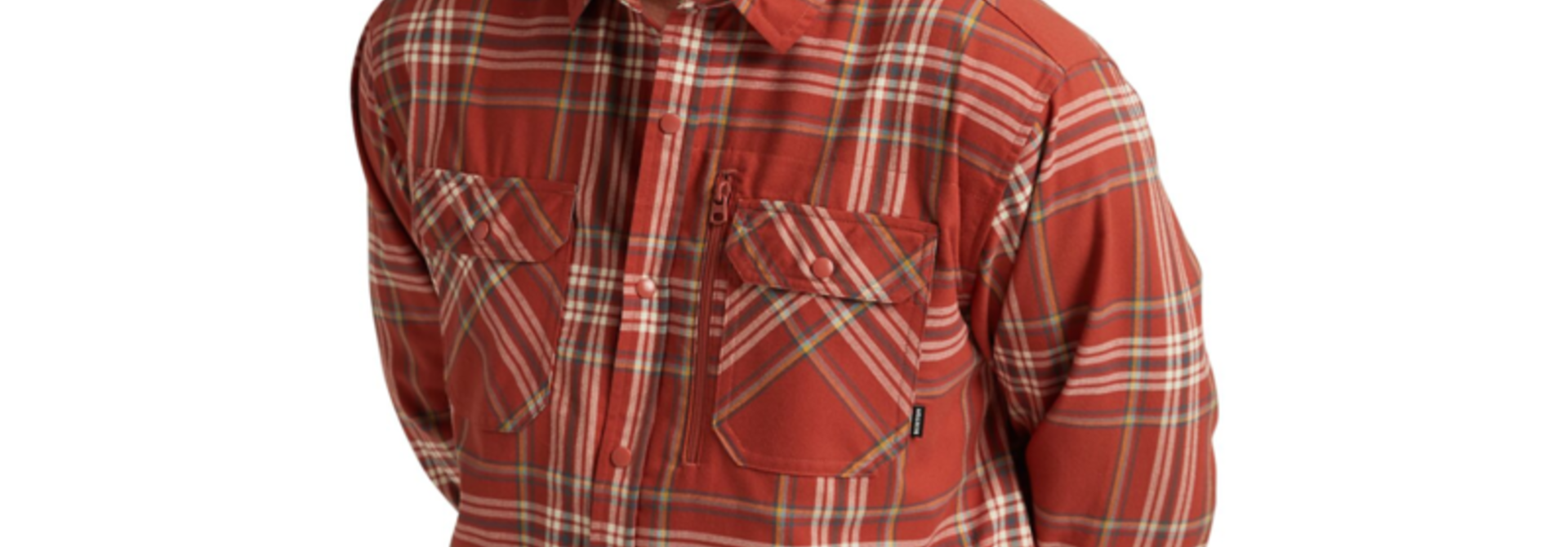 Men's Brighton Performance Flannel