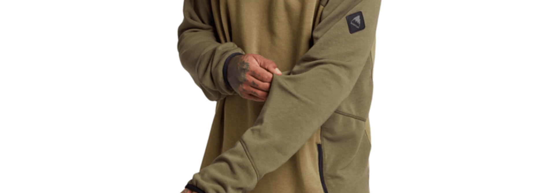 Men's Minturn Crew Fleece