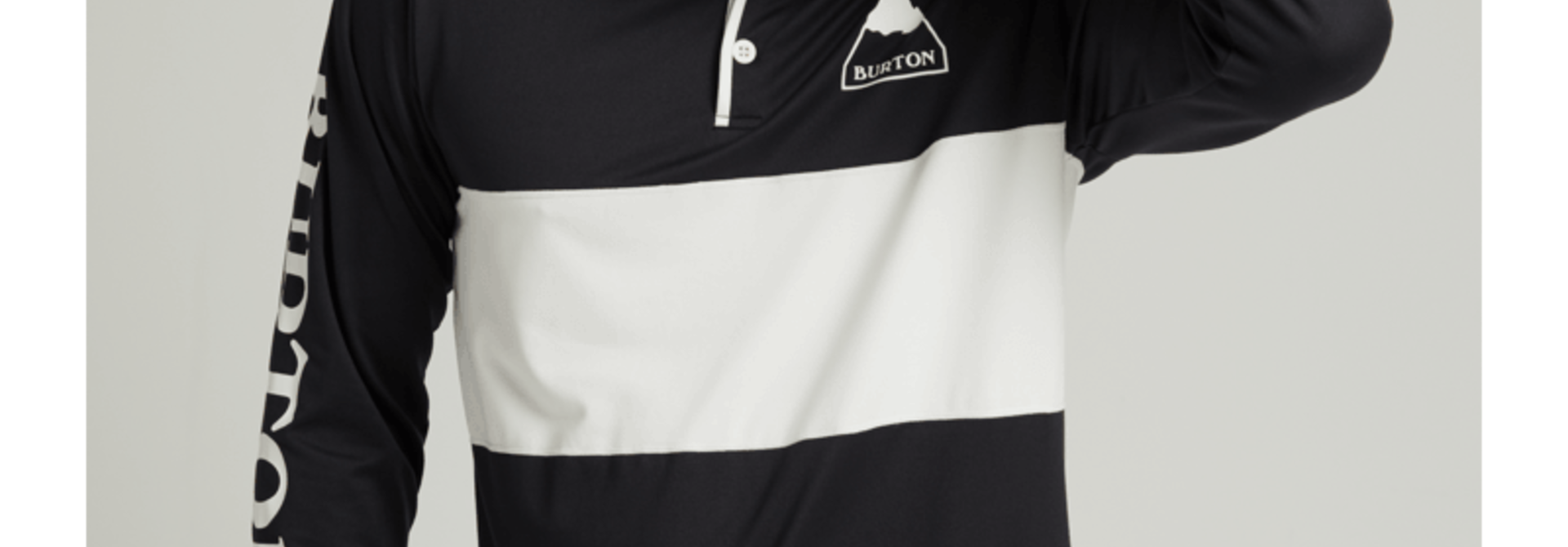 Men's Midweight Rugby Shirt