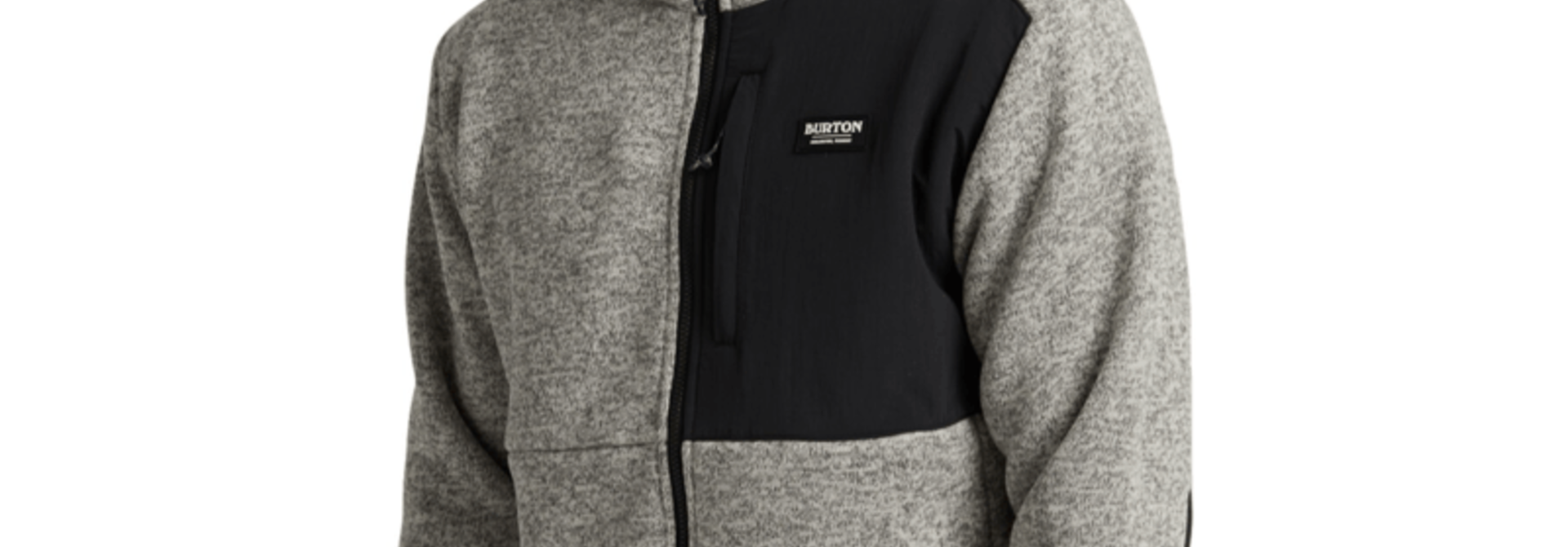 Men's Hayrider Sweater Full-Zip Fleece