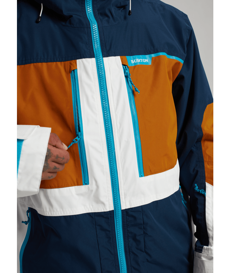 Men's Frostner Jacket - Attridge Ski 