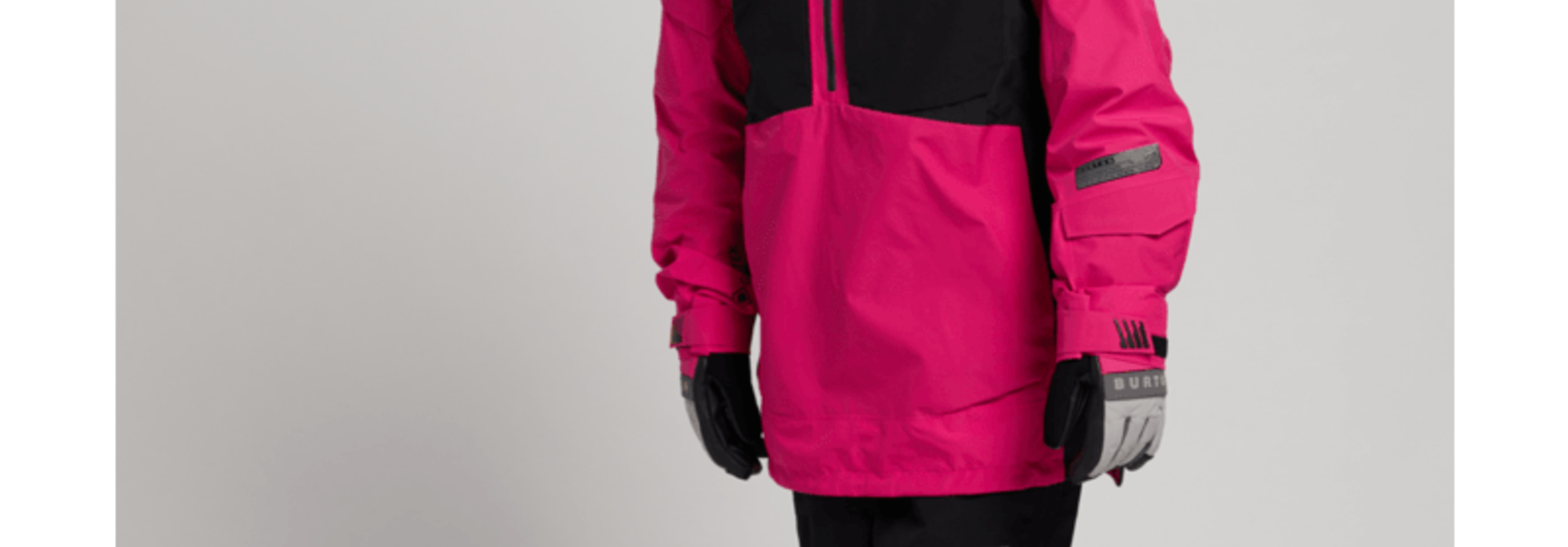 Men's GORE-TEX Banshey Anorak Jacket