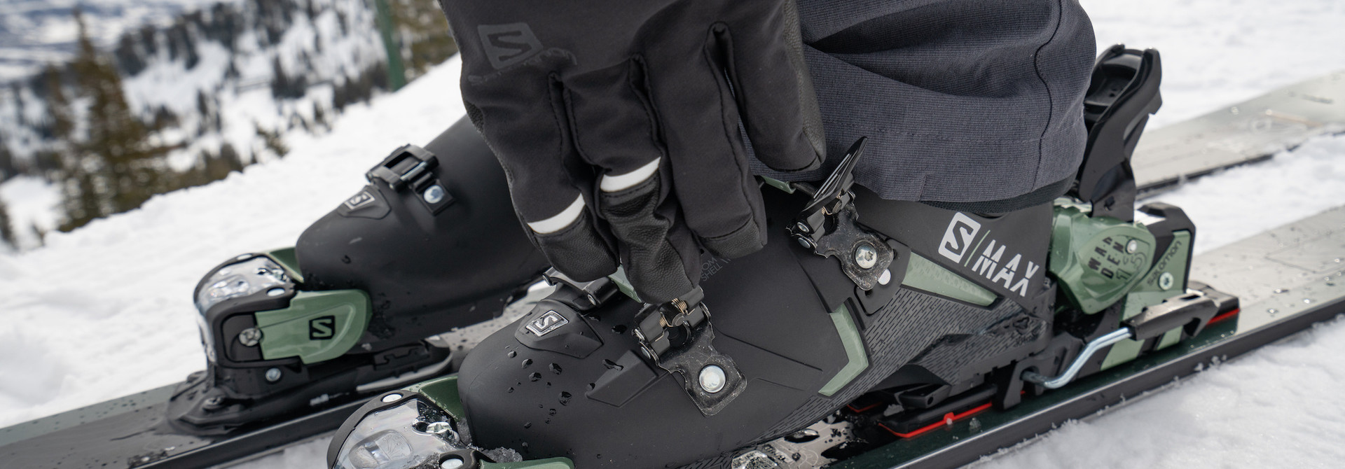 Men's Ski Boots