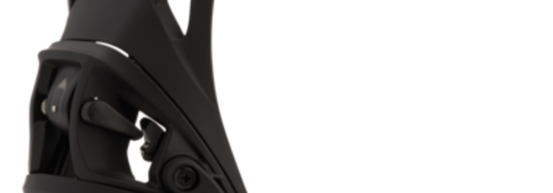 Men's Step On® Re:Flex Binding Black